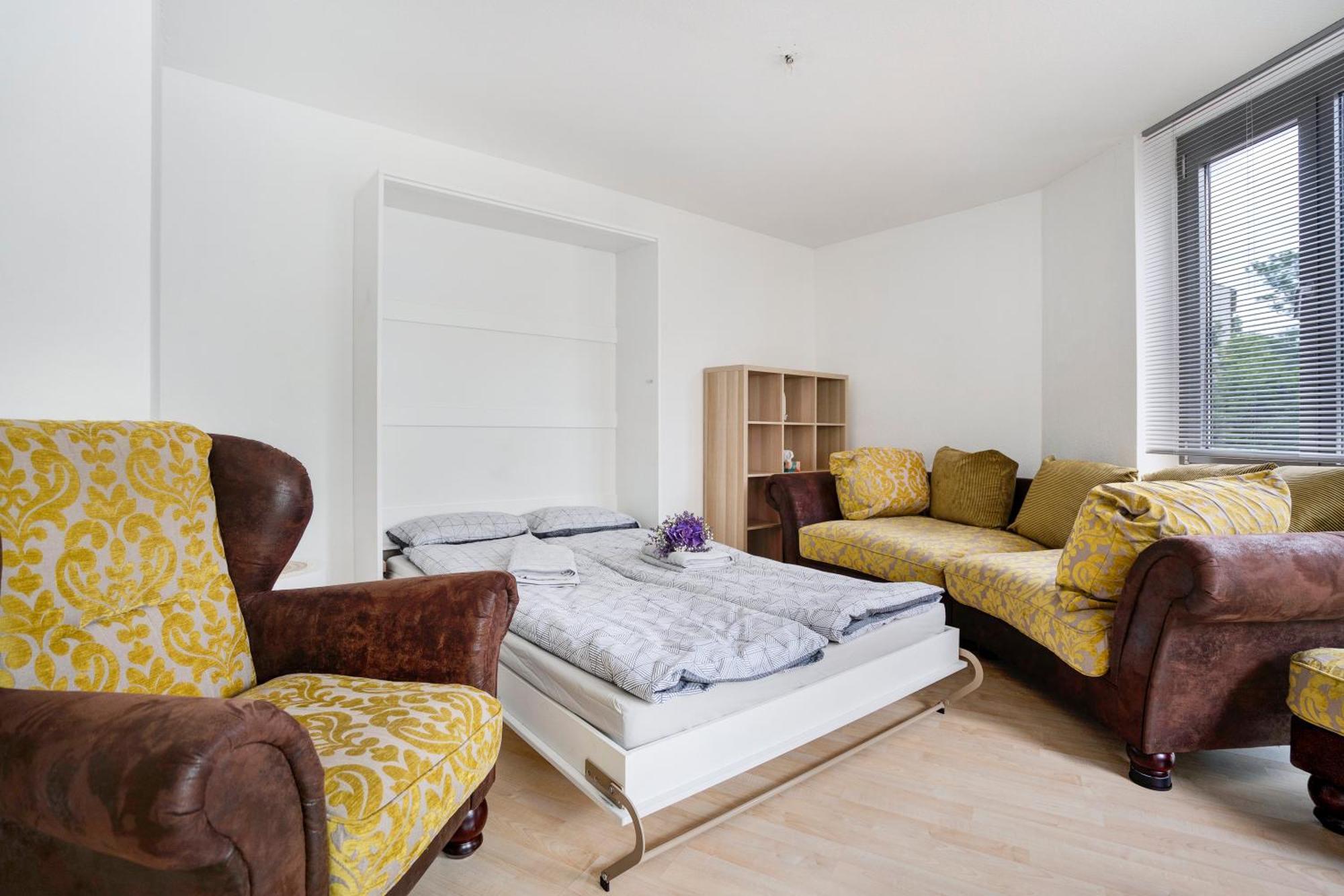 Appartement Gemuetliche 1-zimmer-wohnung