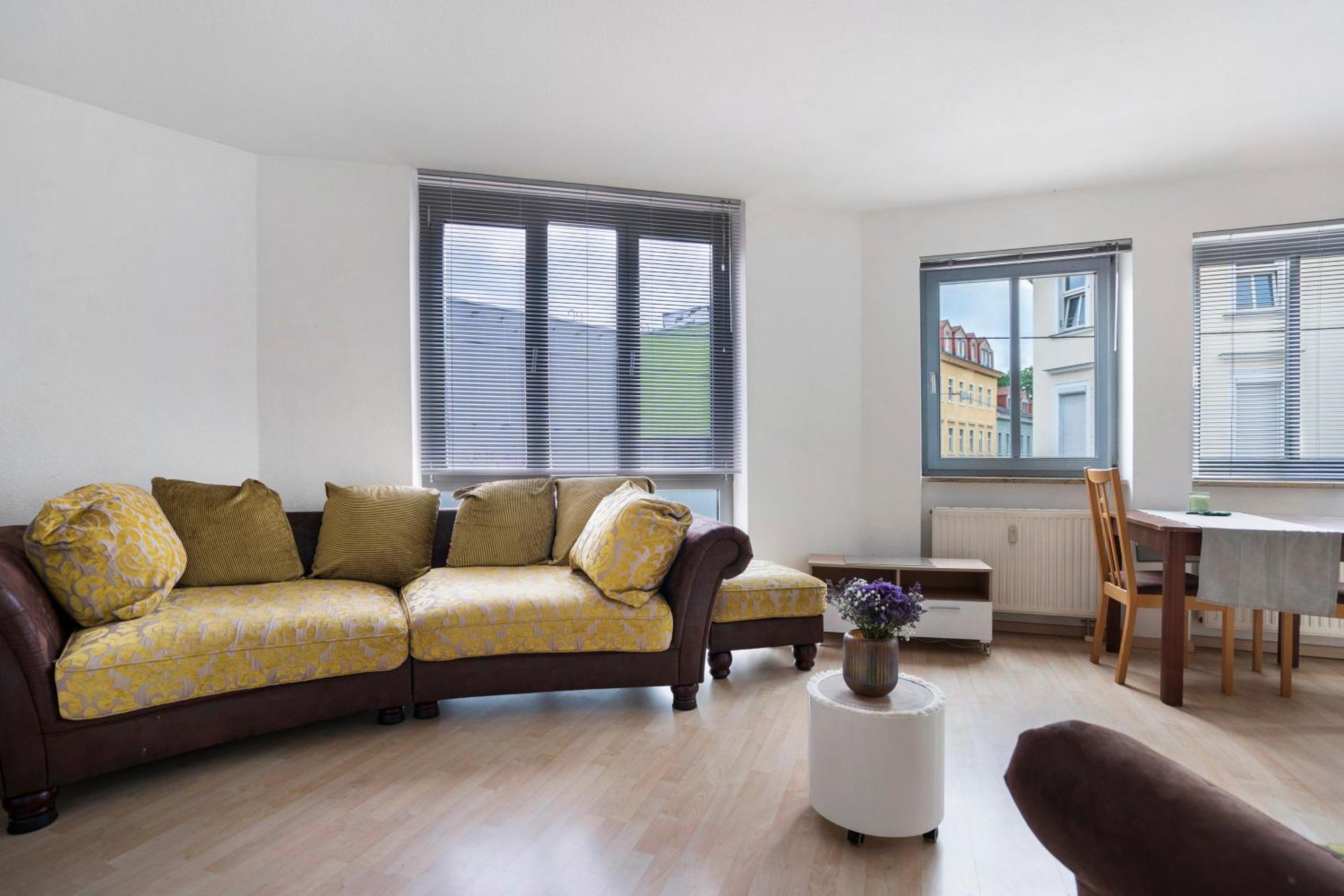 Gemuetliche 1-zimmer-wohnung