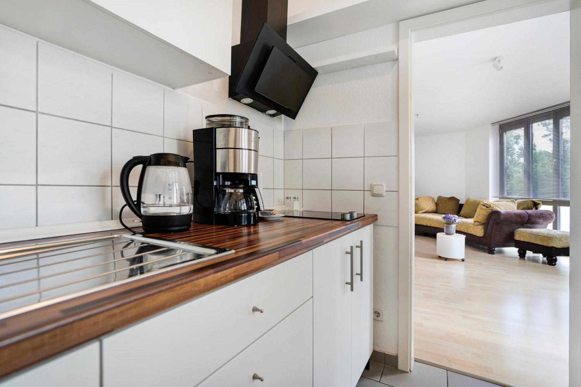 Gemuetliche 1-zimmer-wohnung Appartement
