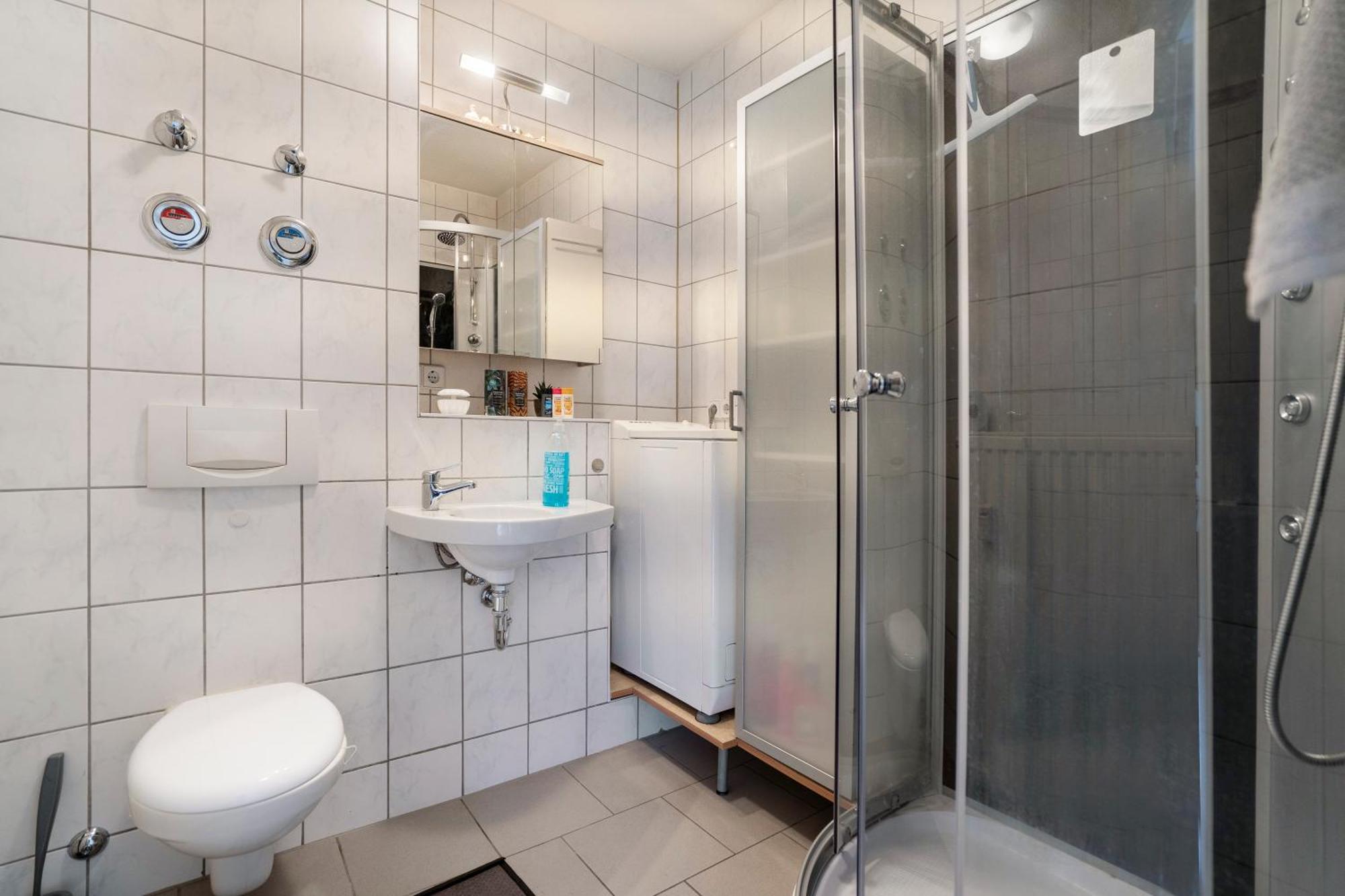 Appartement Gemuetliche 1-zimmer-wohnung Dresden
