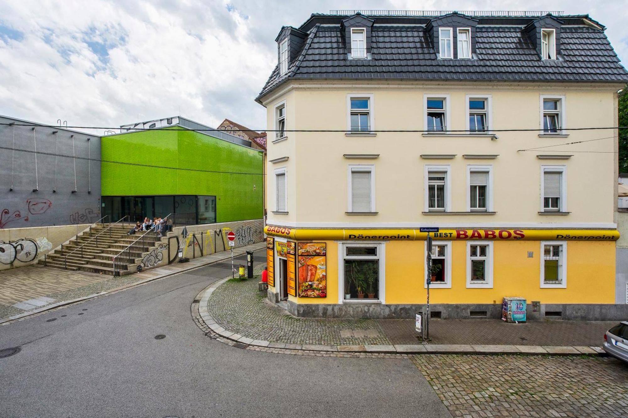 Gemuetliche 1-zimmer-wohnung Appartement Dresden