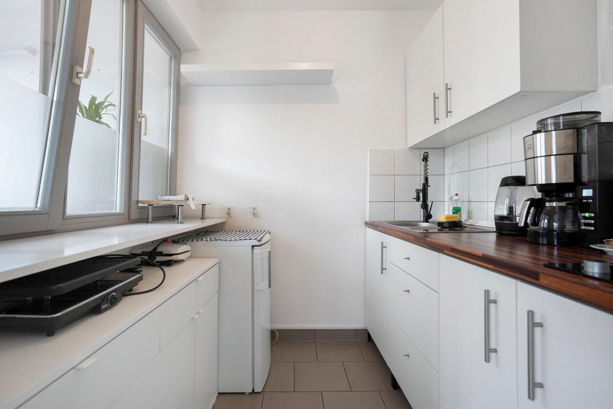 Gemuetliche 1-zimmer-wohnung Apartment