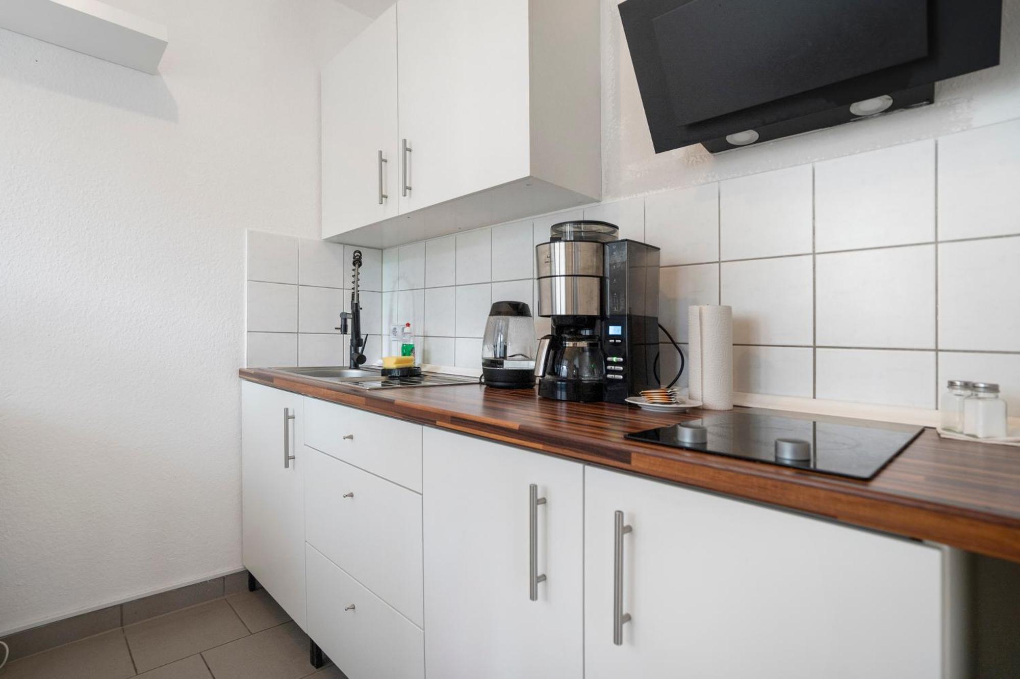 Gemuetliche 1-zimmer-wohnung Apartment *