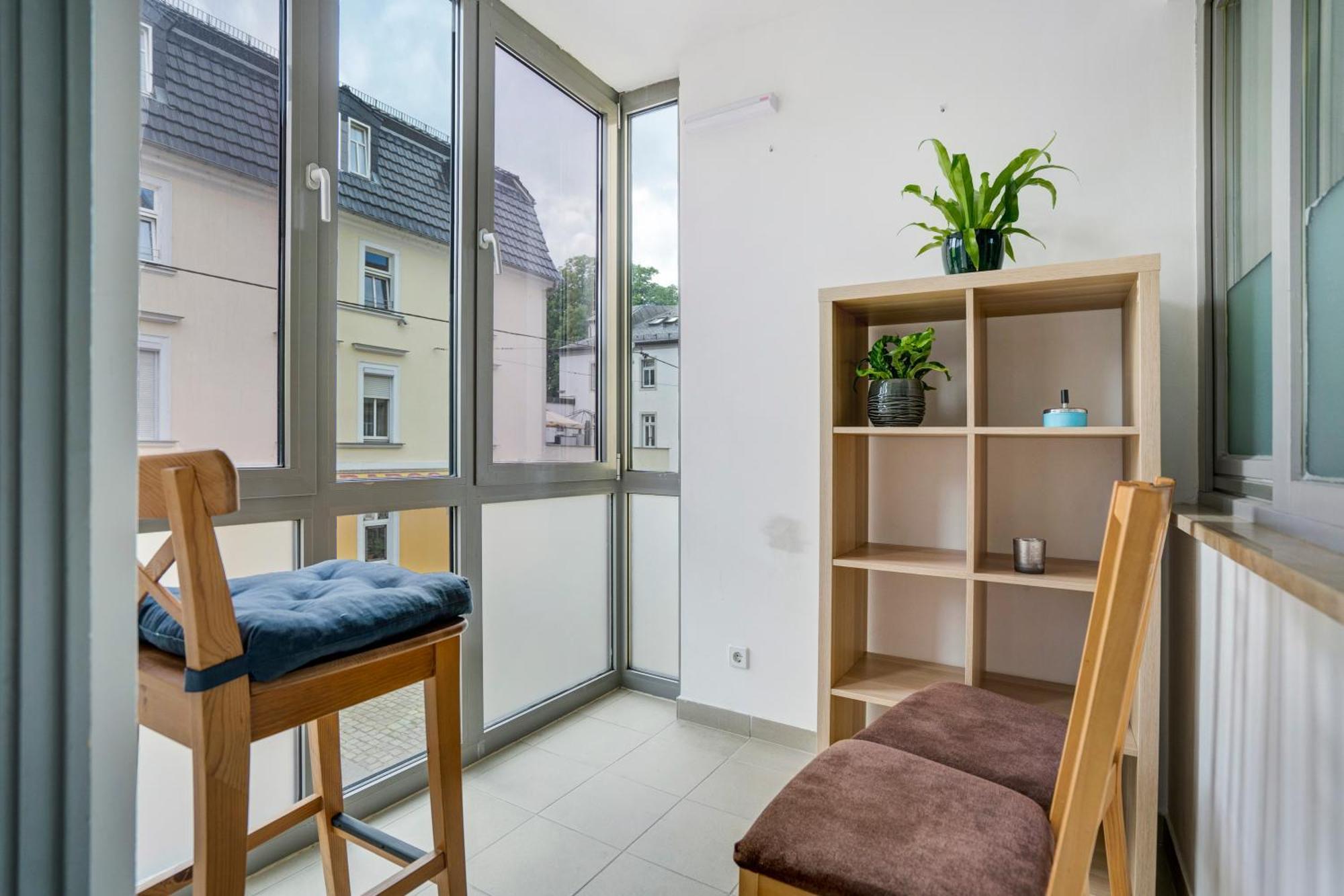Gemuetliche 1-zimmer-wohnung Apartment Dresden