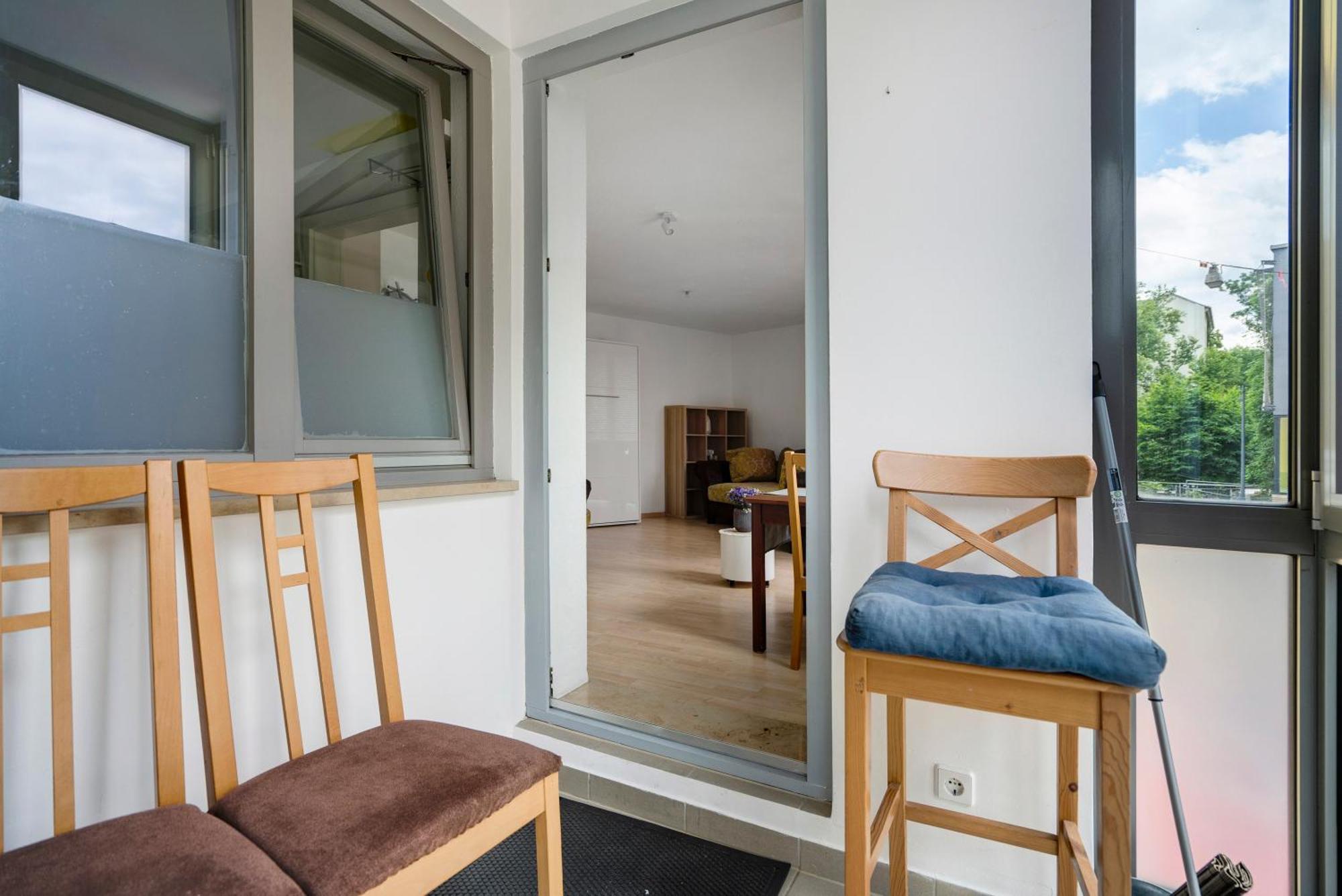 Gemuetliche 1-zimmer-wohnung Dresden