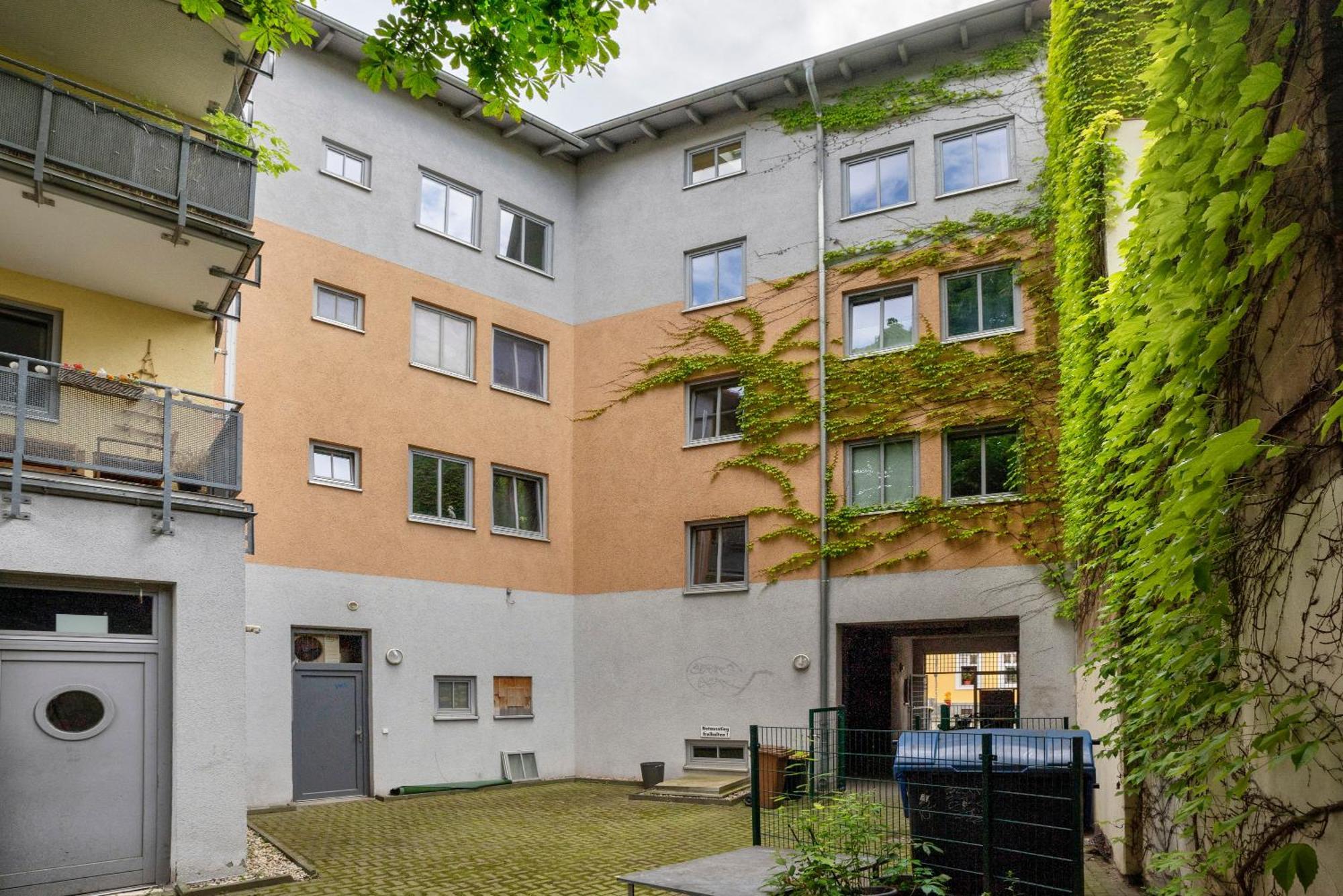 Gemuetliche 1-zimmer-wohnung * Dresden
