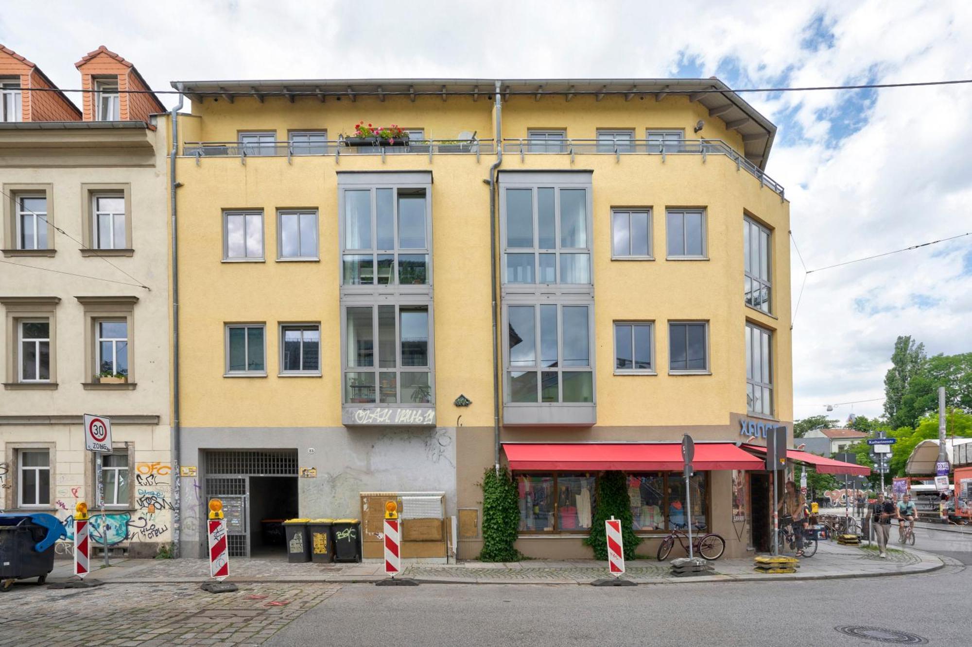 Gemuetliche 1-zimmer-wohnung Apartment *