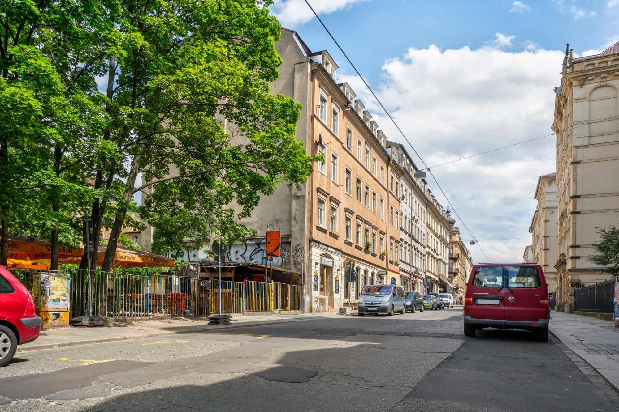 Gemuetliche 1-zimmer-wohnung Apartment Dresden